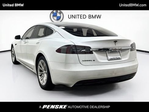 Used 2017 Tesla Model S 90D AWD/4WD image 7