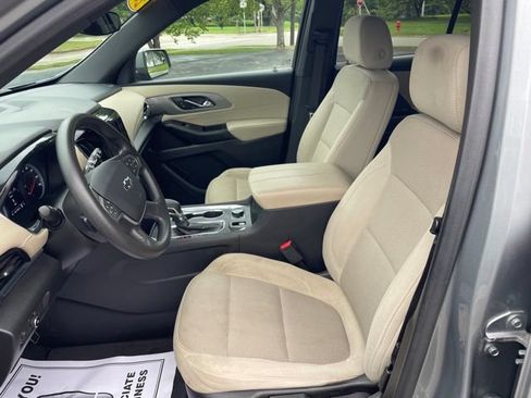 Used 2023 Chevrolet Traverse LS w/ Midnight/Sport Edition FWD image 13