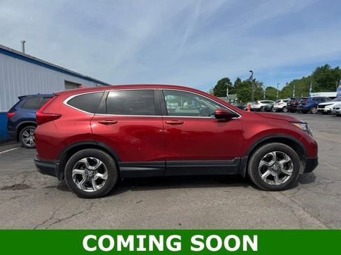 Used 2017 Honda CR-V EX image 1