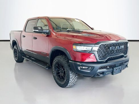 Used 2025 RAM 1500 Rebel w/ Rebel Level 2 Equipment Group AWD/4WD image 3