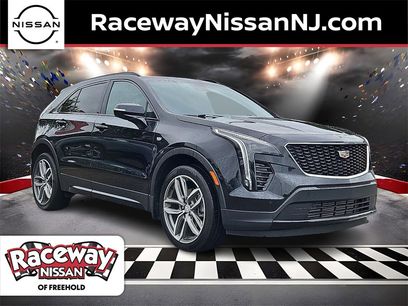 Used 2023 Cadillac XT4 Sport w/ Cold Weather Package