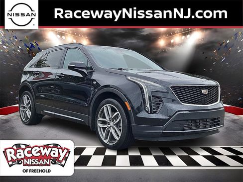 Used 2023 Cadillac XT4 Sport w/ Cold Weather Package image 1