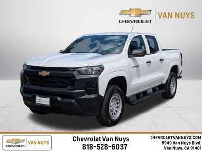 Used 2024 Chevrolet Colorado W/T