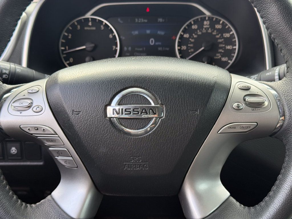 Used 2015 Nissan Murano Platinum w/ Platinum Technology Package AWD/4WD image 8