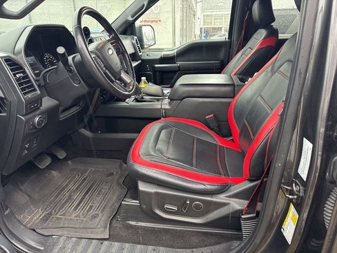 Used 2018 Ford F150 Lariat w/ Equipment Group 502A Luxury image 12