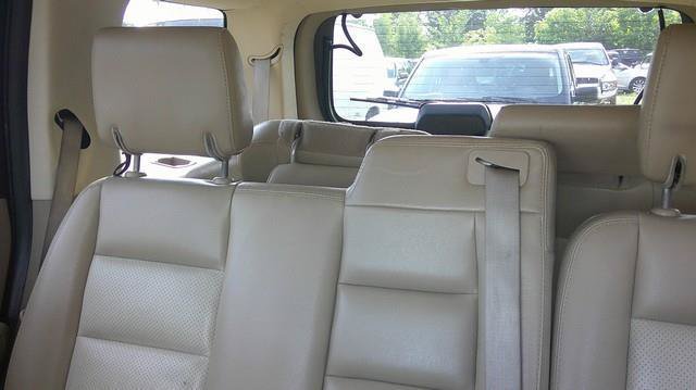 Used 2009 Mercury Mountaineer Premier AWD/4WD image 8