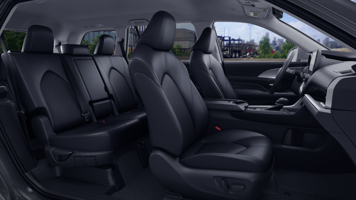 New 2026 Toyota Grand Highlander AWD image 20