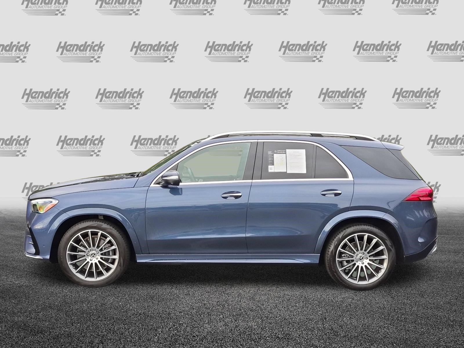 Certified 2024 Mercedes-Benz GLE 350 4MATIC image 7
