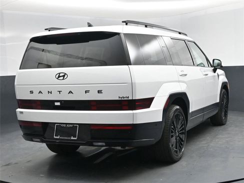 New 2026 Hyundai Santa Fe Calligraphy image 10