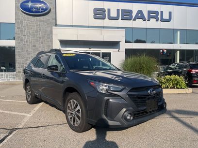 Used 2023 Subaru Outback Premium