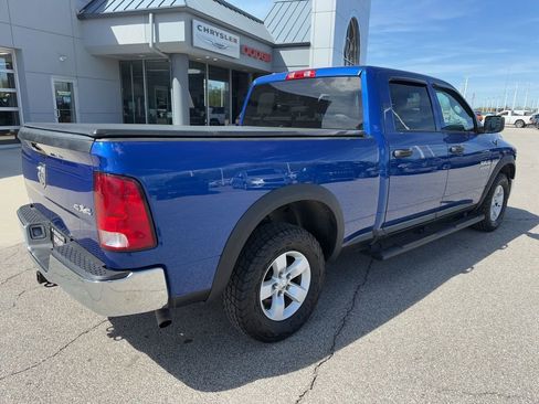 Used 2016 RAM 1500 ST w/ SXT Appearance Group AWD/4WD image 5