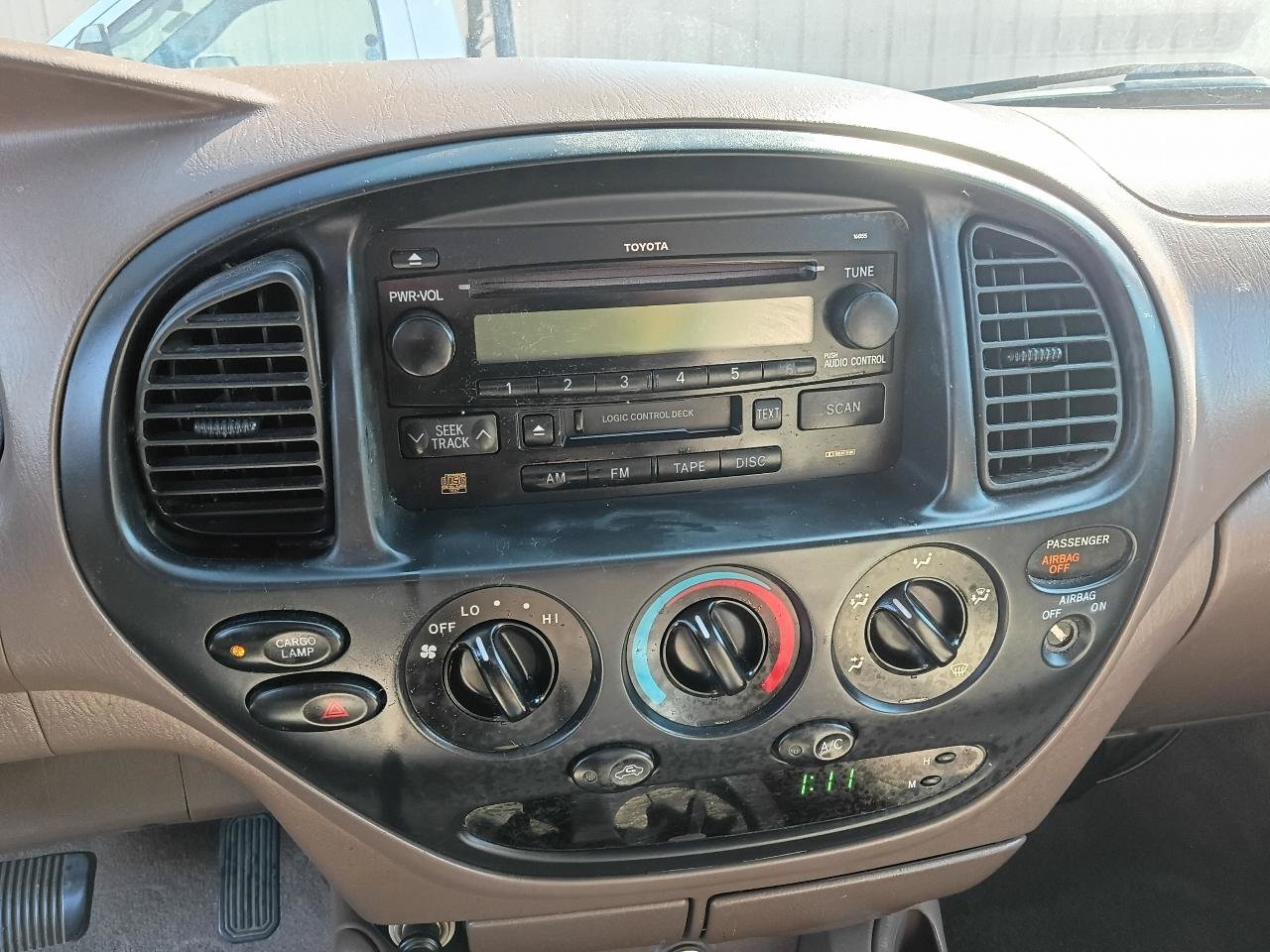 Used 2004 Toyota Tundra SR5 w/ SR5 Extra Value Pkg RWD image 12
