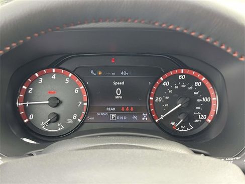 New 2026 Nissan Frontier PRO-4X w/ Pro-4x Convenience Package image 23