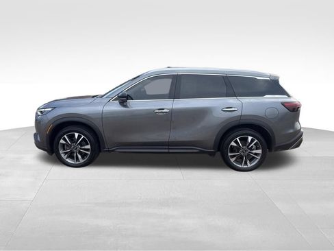 Used 2024 INFINITI QX60 Luxe AWD/4WD image 12