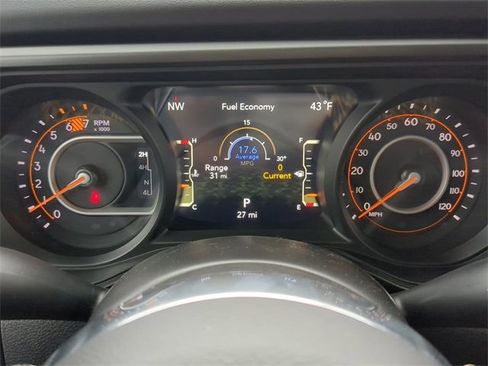 New 2025 Jeep Wrangler Sahara w/ Safety Group image 30