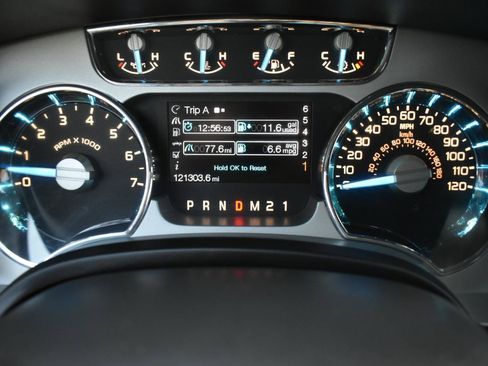 Used 2014 Ford F150 Platinum AWD/4WD image 16
