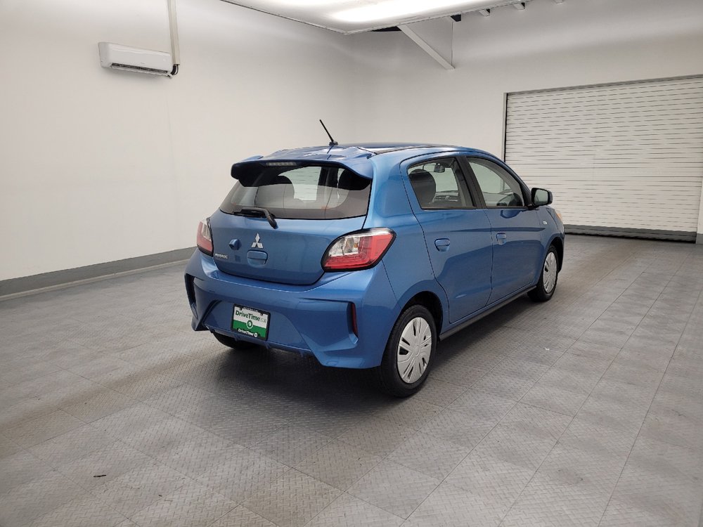 Used 2022 Mitsubishi Mirage ES FWD image 9