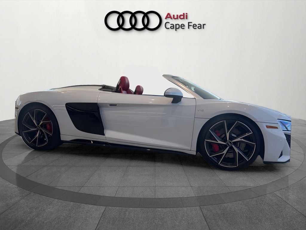 Used 2022 Audi R8 V10 performance RWD image 3
