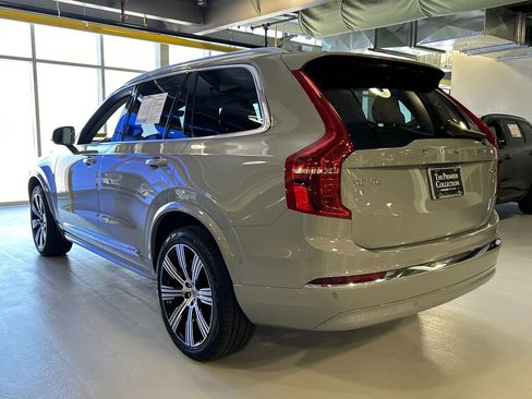 Used 2025 Volvo XC90 B6 Plus w/ Protection Package Premier AWD/4WD image 4