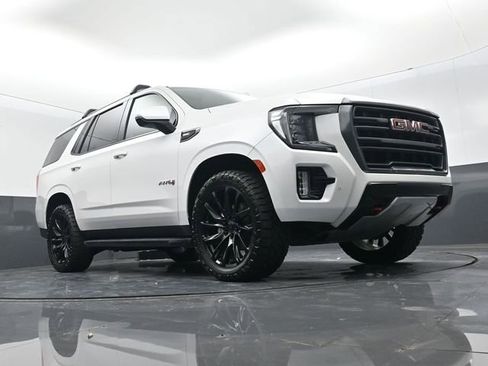 Used 2023 GMC Yukon AT4 w/ Max Trailering Package image 17