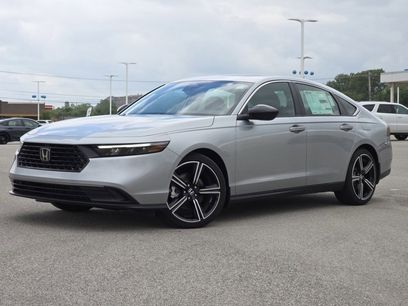 Used 2025 Honda Accord Sport