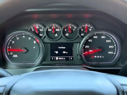 Used 2022 GMC Sierra 2500 Pro w/ Fleet Convenience Package AWD/4WD image 31