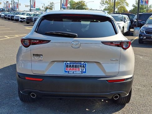Used 2024 MAZDA CX-30 AWD 2.5 S w/ Select Sport Pkg image 5