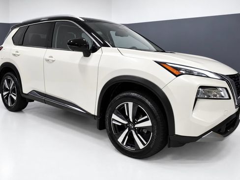Certified 2023 Nissan Rogue SL AWD/4WD image 7
