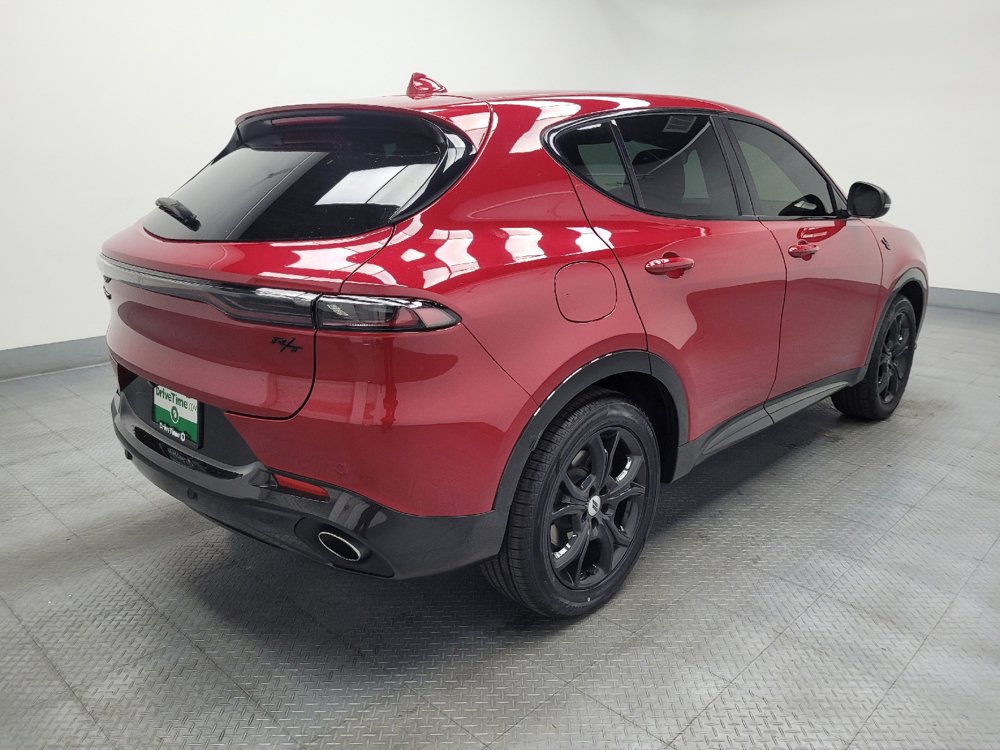 Used 2024 Dodge Hornet R/T w/ R/T Blacktop Package AWD/4WD image 9