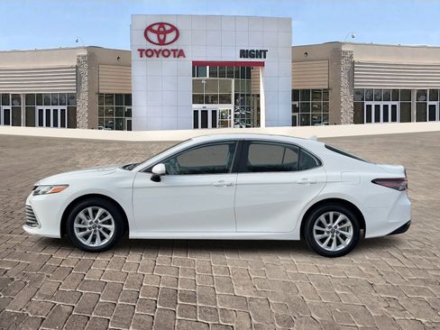 Certified 2024 Toyota Camry LE image 4
