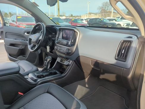 Certified 2022 Chevrolet Colorado Z71 image 16