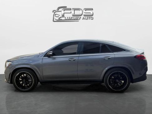 Used 2023 Mercedes-Benz GLE 53 AMG 4MATIC Coupe image 2