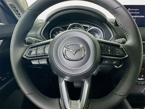 Used 2025 MAZDA CX-5 AWD 2.5 S w/ Select Package image 18