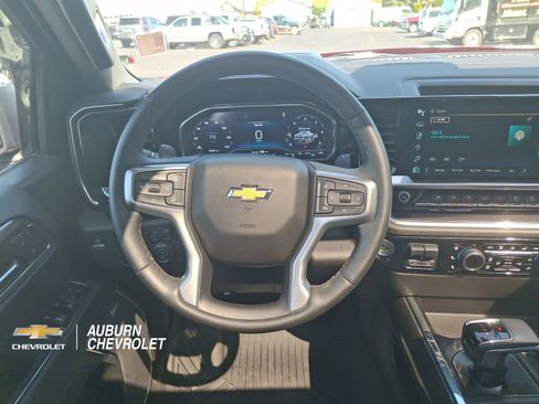 Certified 2024 Chevrolet Silverado 1500 LTZ AWD/4WD image 10