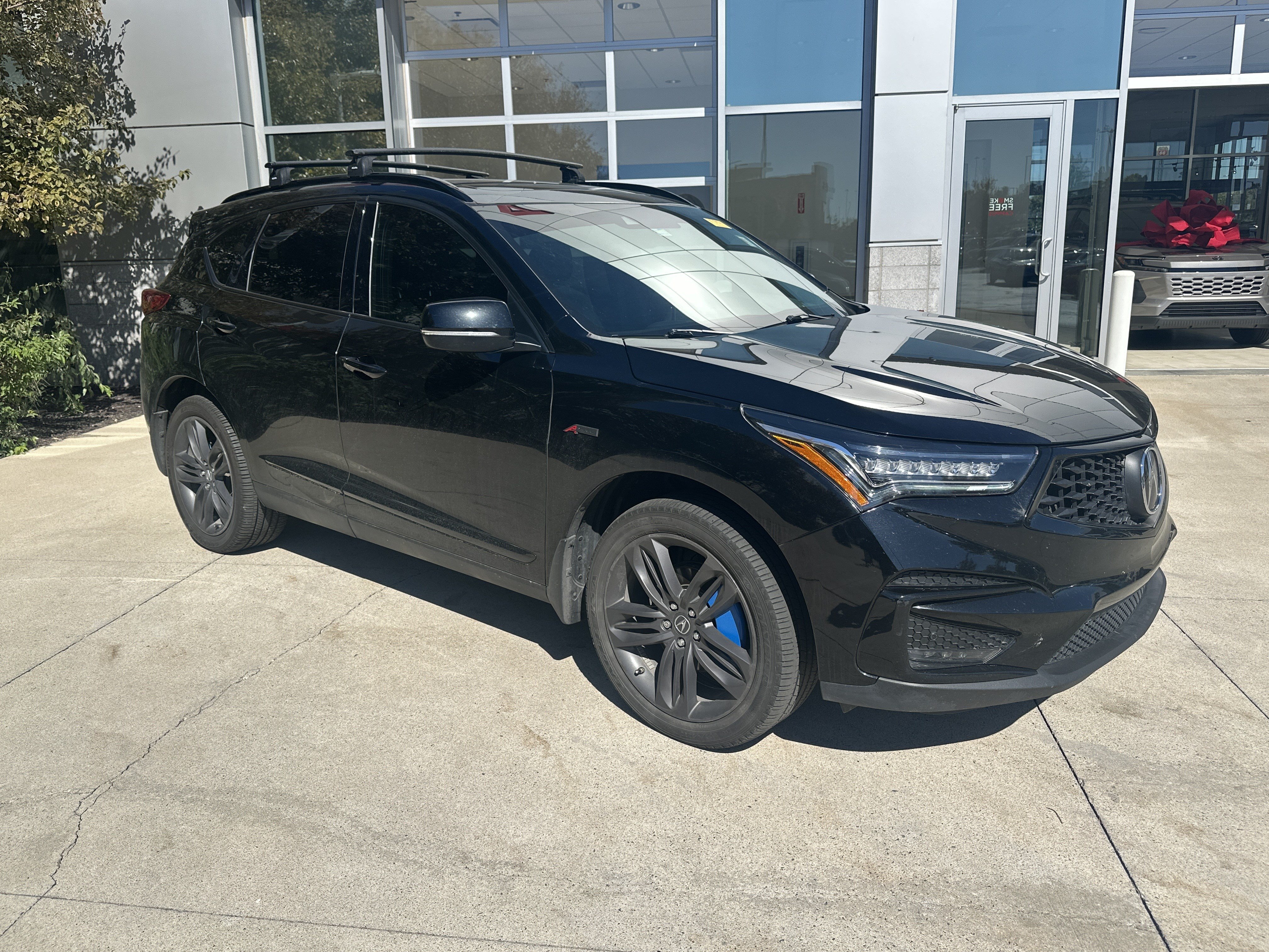 Used 2021 Acura RDX w/ Advance Package AWD/4WD image 22