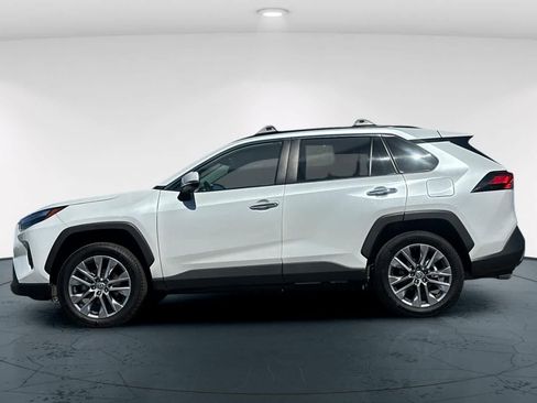 Used 2023 Toyota RAV4 Limited AWD/4WD image 9