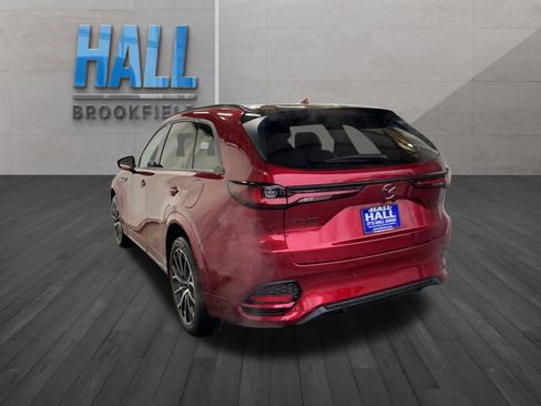 New 2026 MAZDA CX-70 3.3 Turbo S w/ Premium Package image 3