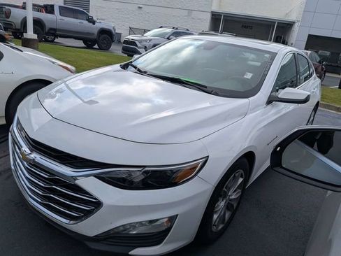 Used 2024 Chevrolet Malibu LT FWD image 5