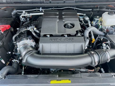 New 2026 Nissan Frontier 2WD Crew Cab image 31
