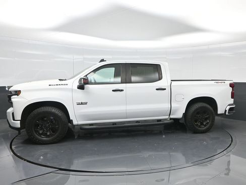 Used 2022 Chevrolet Silverado 1500 RST w/ Redline Edition image 8