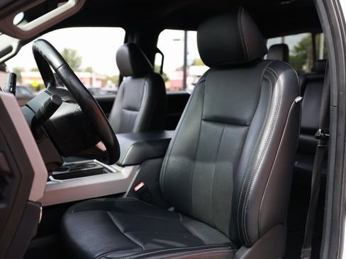 Used 2022 Ford F350 Lariat w/ Lariat Value Package image 12