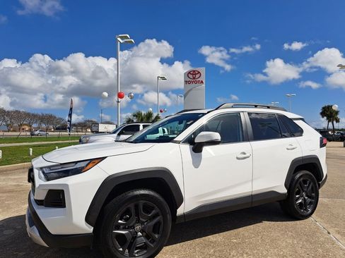 Used 2024 Toyota RAV4 Adventure AWD/4WD image 9