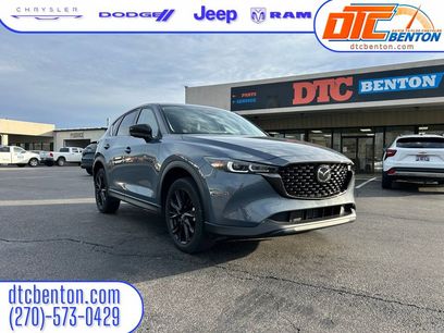 Used 2024 MAZDA CX-5 Carbon Edition