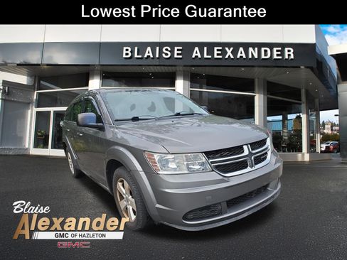 Used 2013 Dodge Journey American Value Package FWD image 1
