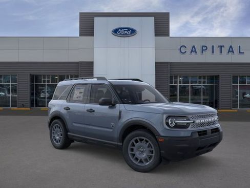 New 2026 Ford Bronco Sport Big Bend AWD/4WD image 7