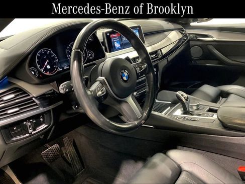 Used 2019 BMW X6 xDrive35i w/ M Sport Package image 17