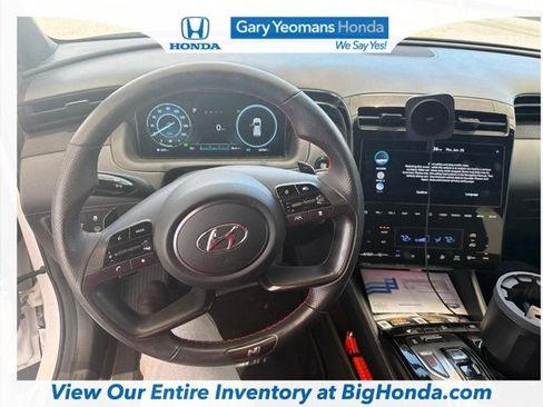 Used 2024 Hyundai Tucson N Line AWD/4WD image 6