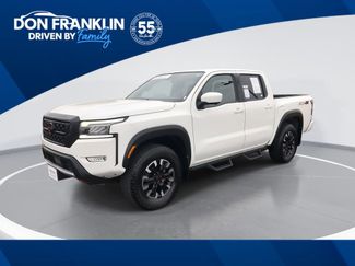 Used 2023 Nissan Frontier PRO-4X w/ Pro Convenience Package video 1