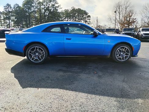 New 2026 Dodge Charger Scat Pack AWD/4WD image 4