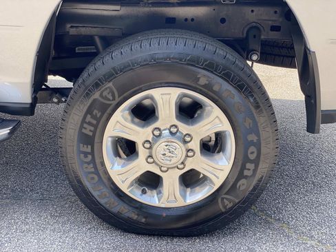 Used 2026 RAM 2500 Big Horn AWD/4WD image 16
